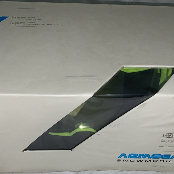 ARMEGA Snowmobile Goggles - Picture 6 of 9